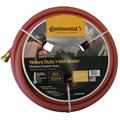 Continental Contitech .62 in. x 50 ft. Red Hot Water Heavy Duty Garden Hose 713-20582672
